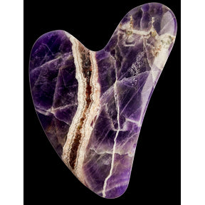 Gua Sha - Amethyst - Image 4
