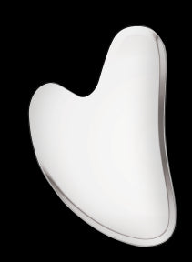 Gua Sha - Stainless Steel - Image 3