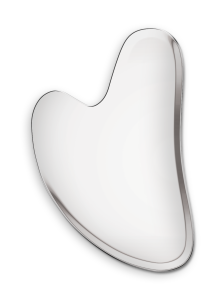 Gua Sha - Stainless Steel - Image 4