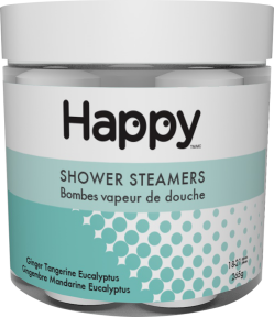 Ginger Tangerine Eucalyptus Steamer - Image 1