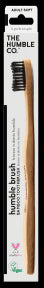 Adult Black - Soft Toothbrush - Image 1