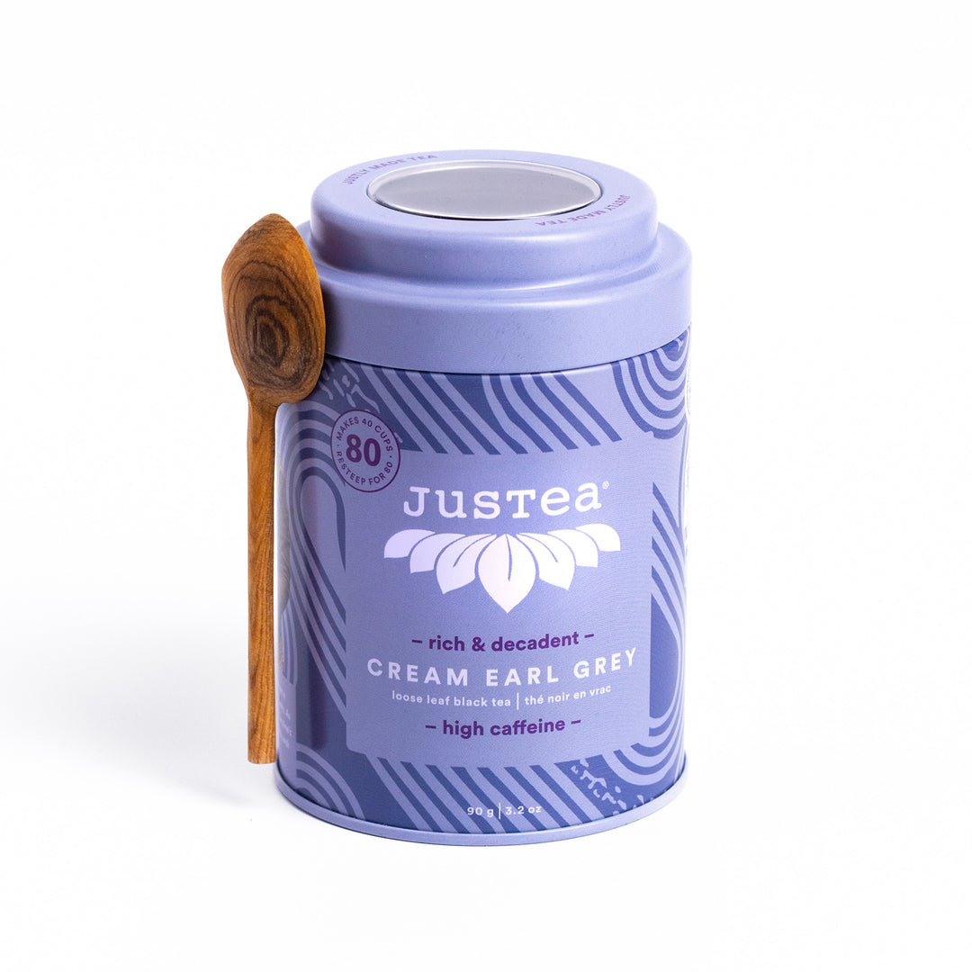 Cream Earl Grey Tin - Image 3