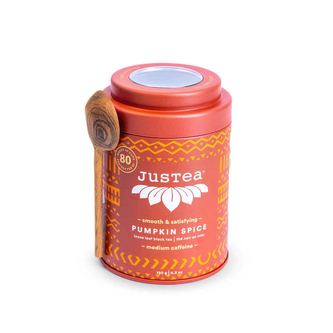 Pumpkin Spice Tin - Image 4