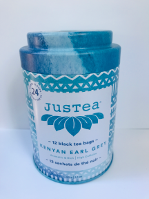 Kenyan Earl Grey - Tea Bag Tin - Image 4