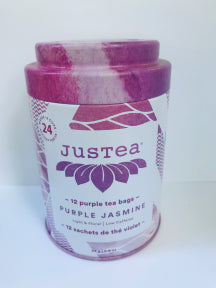 Purple Jasmine - Tea Bag Tin - Image 1