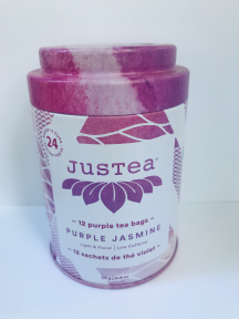 Purple Jasmine - Tea Bag Tin - Image 4