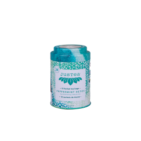Peppermint Detox - Tea Bag Tin - Image 3