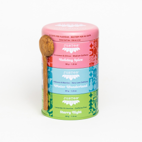 Loose Leaf Holiday Tea Trio Tin - Image 2