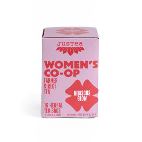 Women's Co-op Hibiscus Glow - Image 1