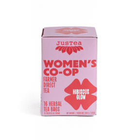 Women's Co-op Hibiscus Glow - Image 3