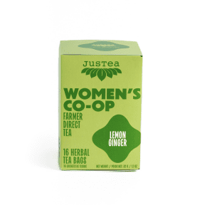 Women's Co-op Lemon Ginger - Image 2