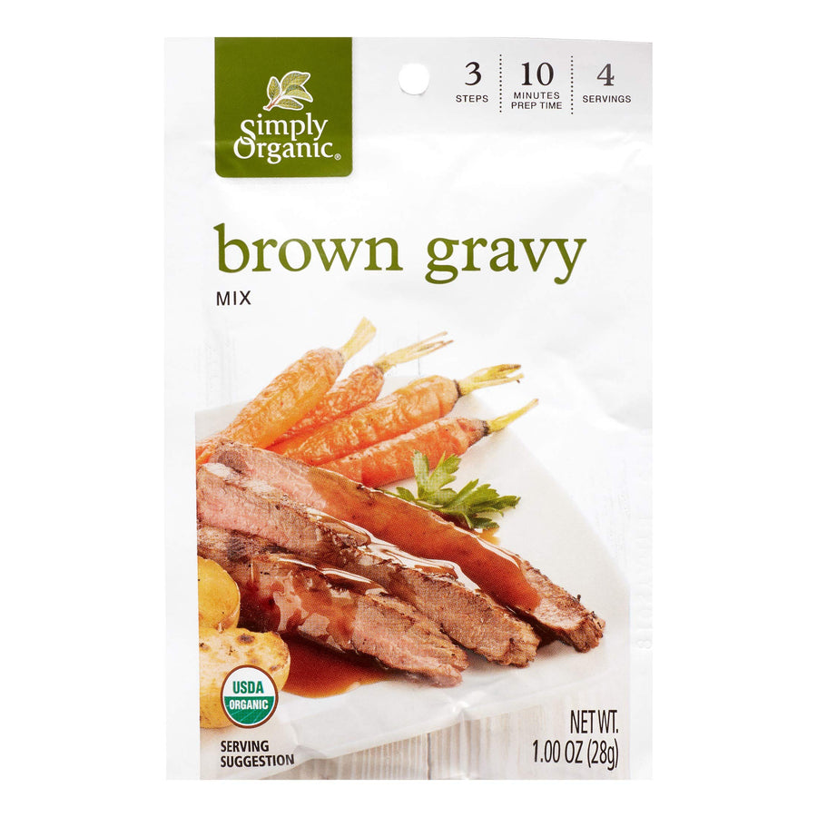 Brown Gravy Seasoning Mix - Image 1