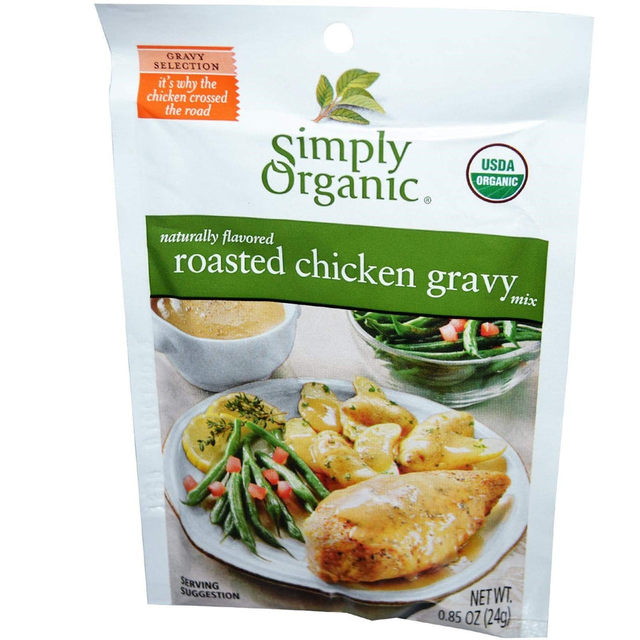 Roasted Chicken Gravy Seasoning Mix - Image 1