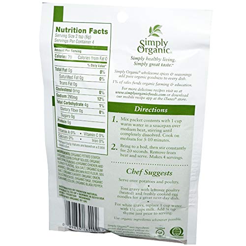 Roasted Chicken Gravy Seasoning Mix - Image 5