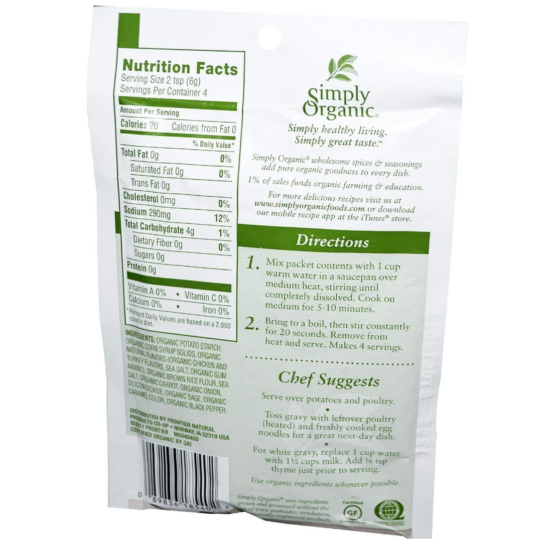 Roasted Chicken Gravy Seasoning Mix - Image 4