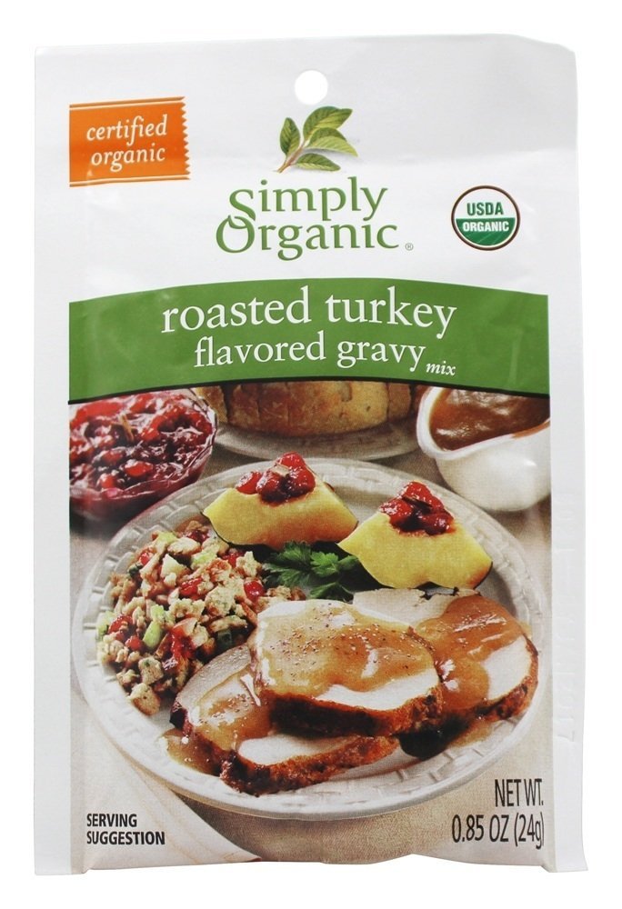 Roasted Turkey Gravy Seasoning Mix - Image 1