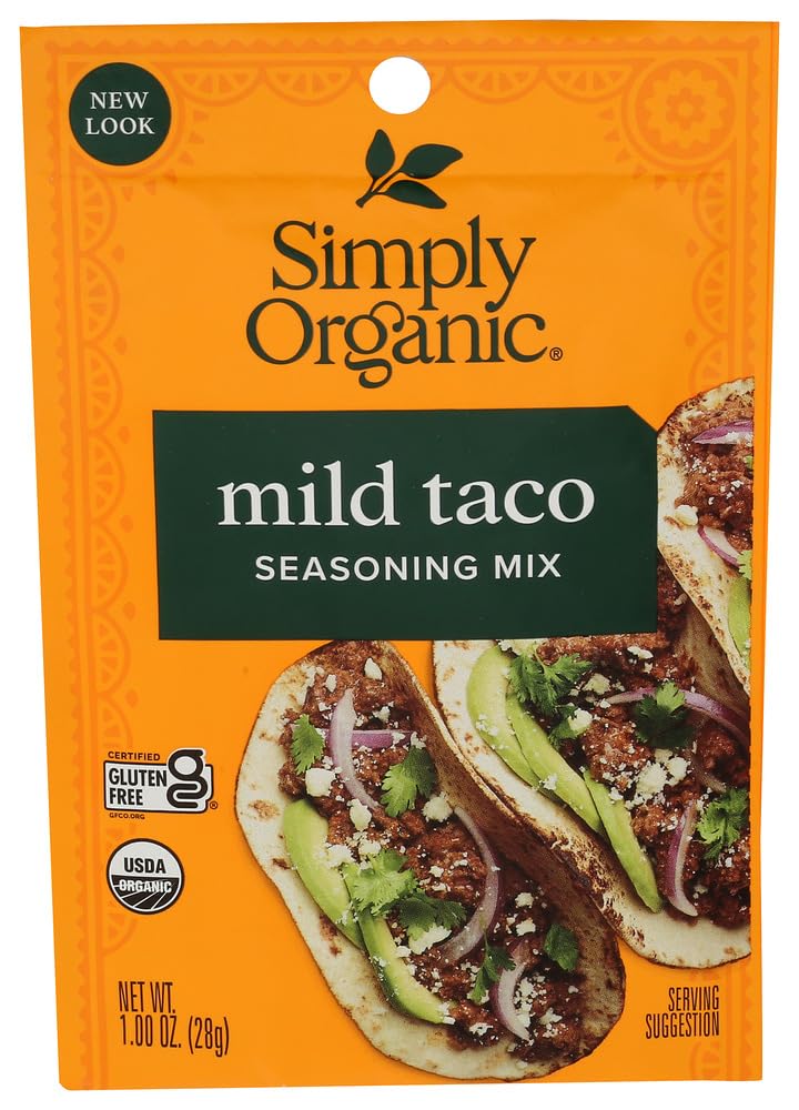 Taco Seasoning Mix - Image 1