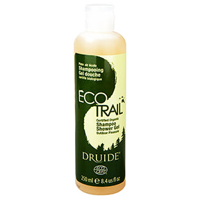 ECOTRAIL Shampoo & Shower Gel - Image 2