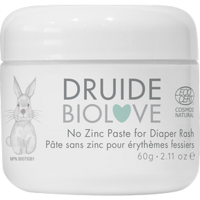 Baby No Zinc Paste Diaper Rash - Image 3