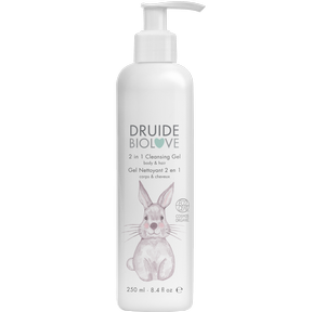 Baby 2 in 1 Cleansing Gel Body/Hair - Image 1