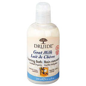 Foaming Bath Goat Milk - Image 2