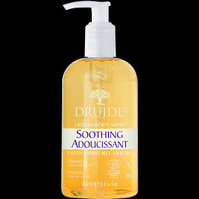 Soothing Body Soap (Almond) - Image 3