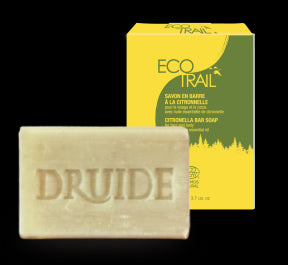 ECOTRAIL Citronella Bar Soap - Image 2
