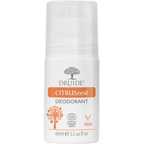 Citrus Deodorant - Zest - Image 1