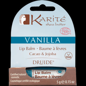 Shea Butter & Vanilla Lip Balm - Image 3