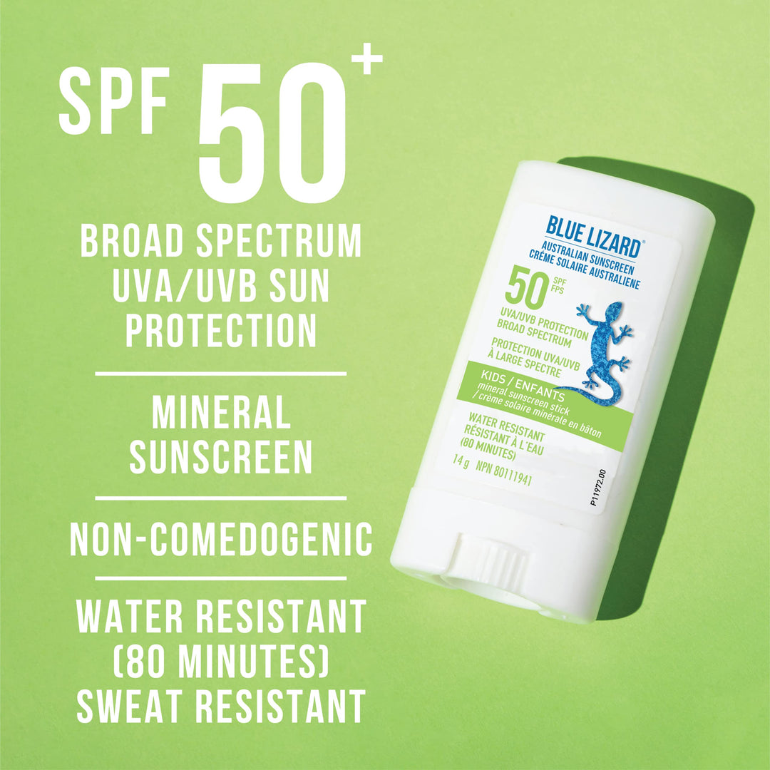 Blue Lizard Kids SPF 50 Stick - Image 6