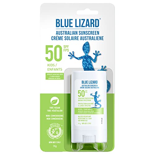 Blue Lizard Kids SPF 50 Stick - Image 1