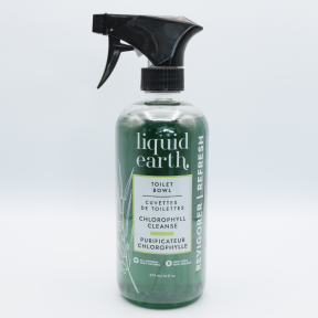 Chlorophyll Toilet Bowl Cleaner - Image 1