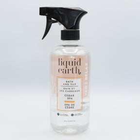Cedar Spa Bath & Tile Cleaner - Image 2