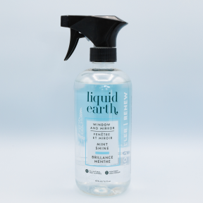 Mint Shine - Natural Window Cleaner - Image 1