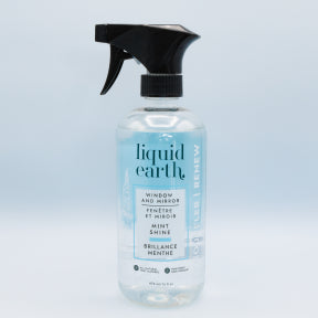 Mint Shine - Natural Window Cleaner - Image 4