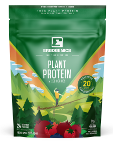 Plant Protein - Berry - Image 1