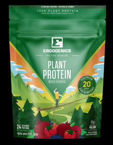 Plant Protein - Berry - Image 2