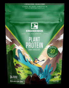Plant Protein - Chocolate - Image 2