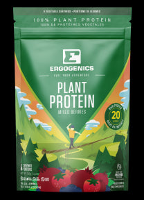 Plant Protein - Berry - Image 1
