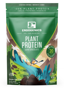 Plant Protein - Chocolate - Image 4