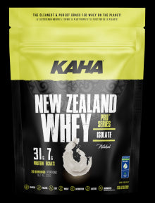 Kaha NZ Whey Isolate Natural - Image 3