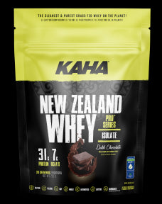 Kaha NZ Whey Isolate Chocolate - Image 1