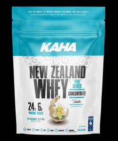 Kaha NZ Whey Concentrate Vanilla - Image 1