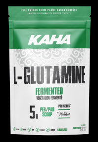 KAHA Plant-Based L-Glutamine - Image 1
