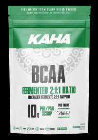 KAHA Plant-Based BCAA's - Image 2