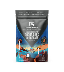 8 Mushroom Blend - Hot Chocolate - Image 2