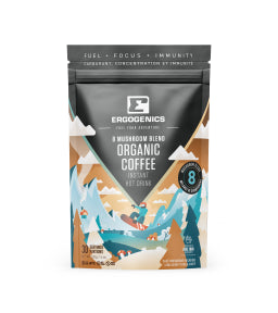 8 Mushroom Blend - Instant Coffee - Image 1