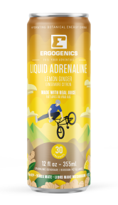 Liquid Adrenaline - Lemon Ginger - Image 4