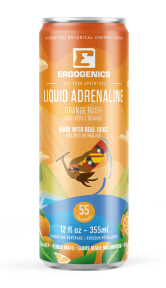 Liquid Adrenaline - Orange Rush - Image 1