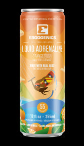 Liquid Adrenaline - Orange Rush - Image 2